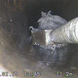 cistenie kanalizacie v Trnave